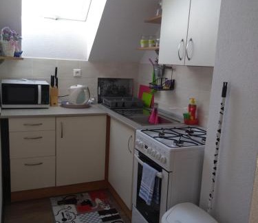 Velka Lomnica Apartment | apartman Lusy