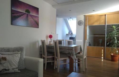 Velka Lomnica Apartment | apartman Lusy