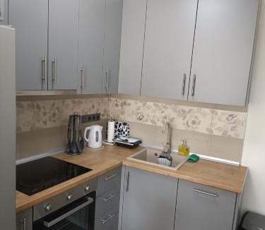 Zaton Apartment | Apartman M&A