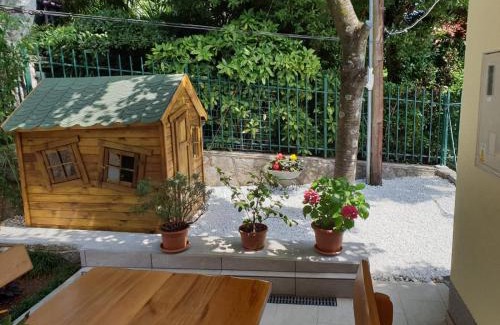 Volosko Apartment | Apartman M&B