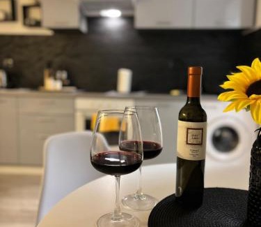 Karlovac House | Apartman M - sa dvije spavaće sobe