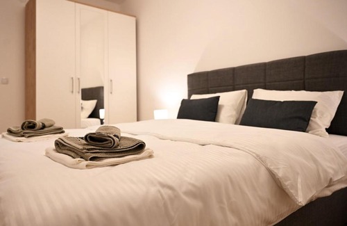 Pale Apartment | Apartman Maka