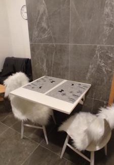 Fuzine Apartment | Apartman Malina