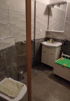 Fuzine Apartment | Apartman Malina