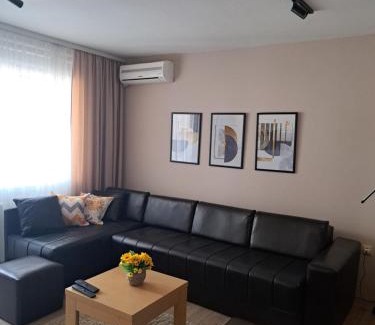 City Center Apartment | Apartman Marger