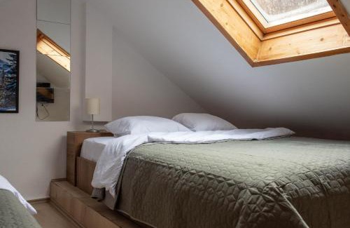 Brzece Apartment | Apartman Medjustanica
