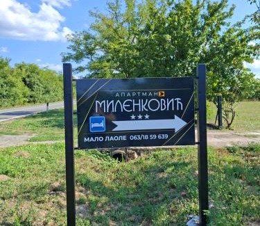 Central Serbia Apartment | Apartman Milenkovic