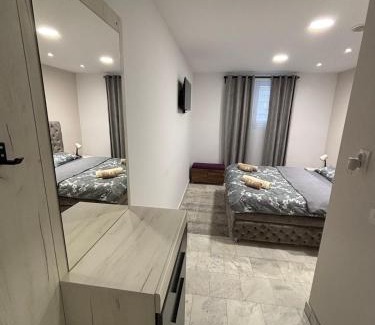 Slavija Apartment | Apartman Miloš