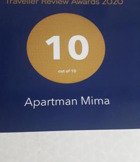 Soko Banja Apartment | Apartman Mima