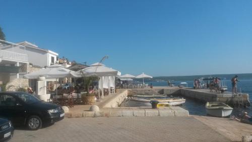Maslenica Apartment | Apartman Monte Cristo 500m do plaže-beach