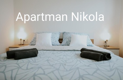 Gospic Apartment | Apartman Nikola