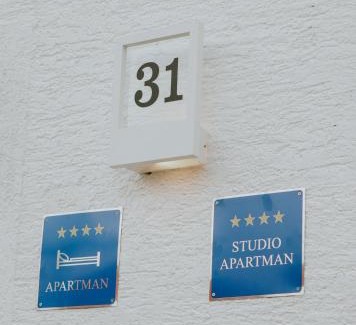 Gospic Apartment | Apartman Nikola