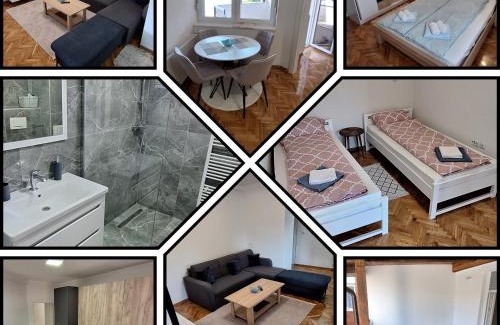 Mali Radic Apartment | Apartman OZ II