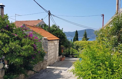 Trsteno Apartment | Apartman Paradiso
