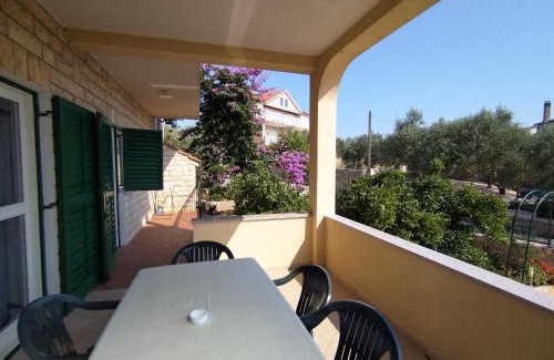 Brodarica Apartment | Apartman Perkovic