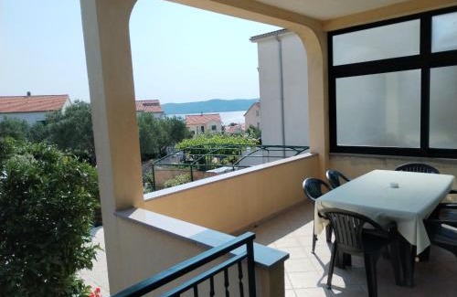 Brodarica Apartment | Apartman Perkovic