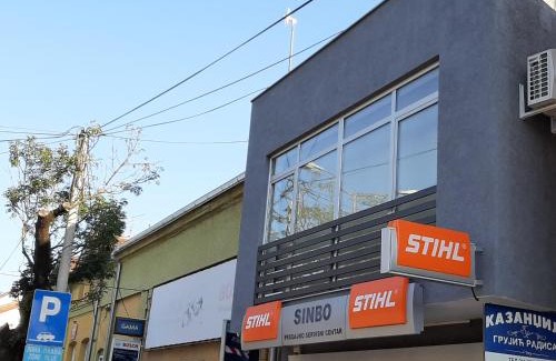 Valjevo Apartment | APARTMAN PERLA
