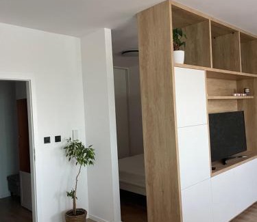 Podunajske Biskupice Apartment | Apartman Petronela s parkovacím miestom