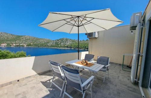 Skrivena Luka Apartment | Apartman Portorus