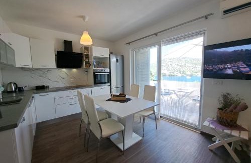 Skrivena Luka Apartment | Apartman Portorus