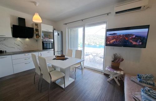 Skrivena Luka Apartment | Apartman Portorus