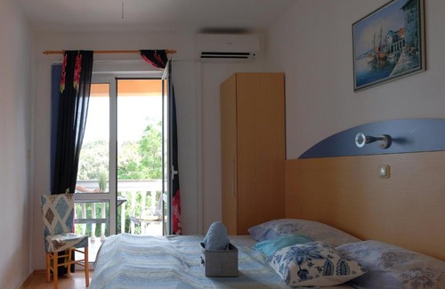 Rab Town Apartment | Apartman Rab Blue