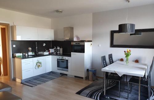 Velka Lomnica Apartment | Apartman RYSY D4