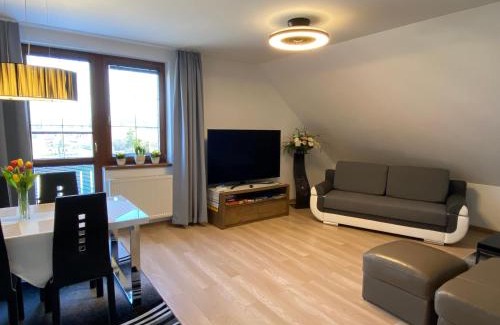Velka Lomnica Apartment | Apartman RYSY D4