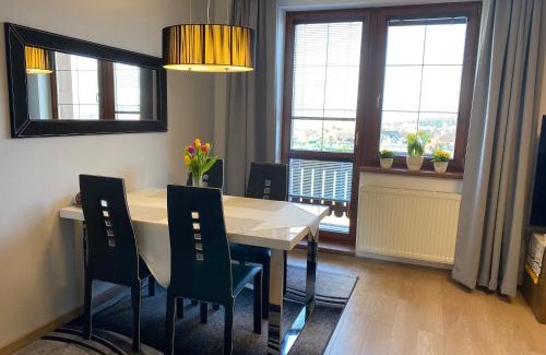 Velka Lomnica Apartment | Apartman RYSY D4