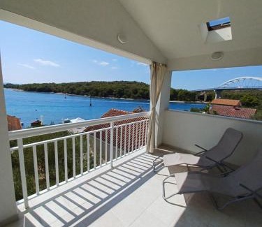 Zdrelac Apartment | Apartman s pogledom