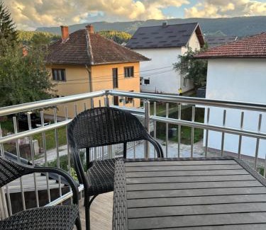 Pale Apartment | Apartman Savić