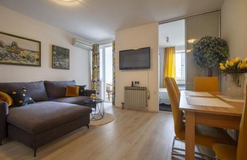 Njivice Apartment | Apartman Seka