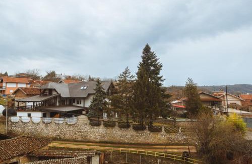 Golubac Apartment | Apartman Sidro