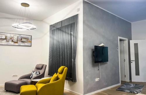 Bjelasnica Apartment | Apartman 'Silver fox' Bjelašnica