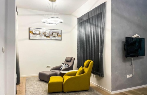 Bjelasnica Apartment | Apartman 'Silver fox' Bjelašnica