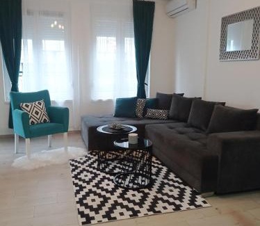 Sremska Mitrovica Apartment | Apartman SILVER