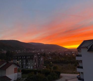 Soko Banja Apartment | Apartman Sky view - Sokobanja
