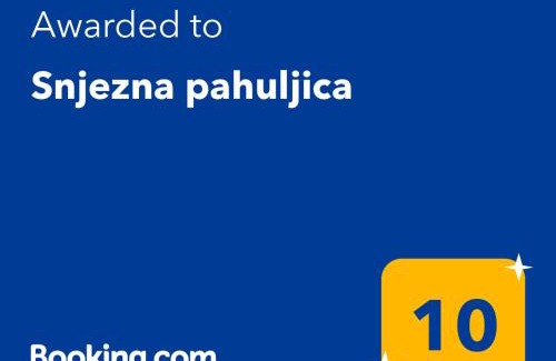 Bjelasnica Apartment | Apartman Snjezna pahuljica - FREE GARAGE