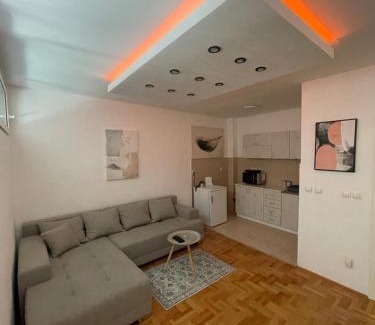 Valjevo Apartment | Apartman Spark