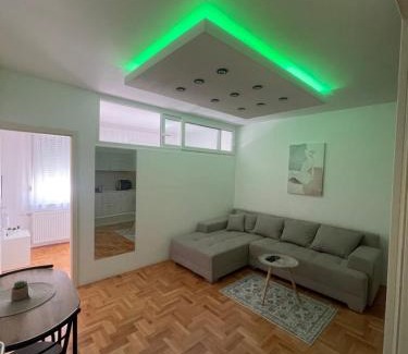 Valjevo Apartment | Apartman Spark