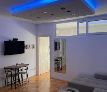 Valjevo Apartment | Apartman Spark