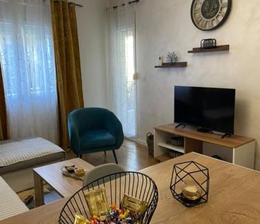 Podgorica Apartment | Apartman Stars