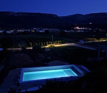 Island Hvar Apartment | Apartman-studio, Salamunic, Pelinje, Jelsa