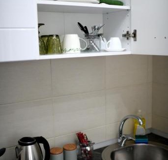 Cacak Apartment | Apartman-studio “Suzana”