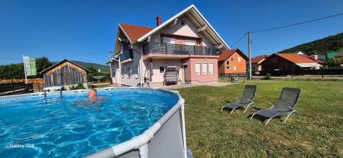 Otocac Apartment | Apartman Swans