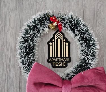 Valjevo Apartment | Apartman Tešić
