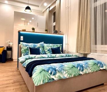 Palace District Apartment | Apartman Turquoise