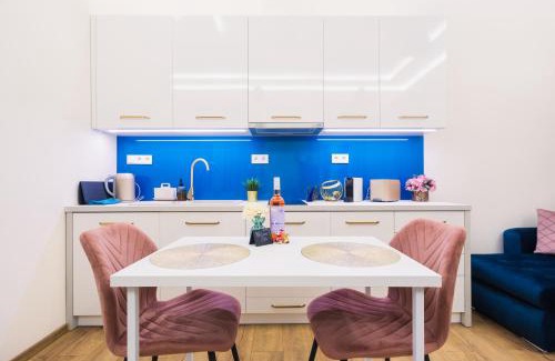 Palace District Apartment | Apartman Turquoise