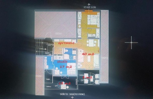 Porec Apartment | APARTMAN UZ PLAŽU