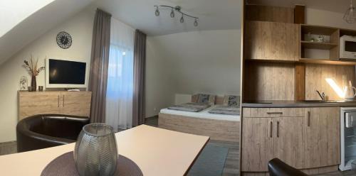 Velka Lomnica Apartment | Apartman Valnela